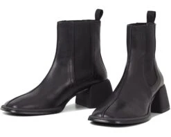 Vagabond Shoemakers Ansie Leather Bootie