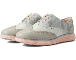 Cole Haan Original Grand Short Wing Tip Oxford