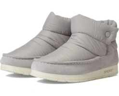 Sperry Moc-Sider Bootie Nylon