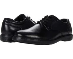 Nunn Bush Wade Work Plain Toe Oxford