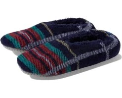Vera Bradley Cozy Life No Slip Slippers