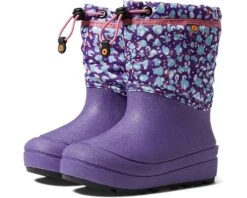 Bogs Kids Snow Shell Boot-Animal (Toddler/Little Kid/Big Kid)
