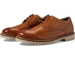 Rockport Mitchel Plain Toe Oxford