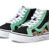 Vans Kids Sk8-Hi Reissue Side Zip Snake (Little Kid) -Fashion Shoe Store 71H5rTwReL. AC SR920736
