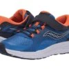 Saucony Kids S-Velocer A/C (Little Kid/Big Kid) -Fashion Shoe Store 71HyKFa74ML. AC SR920736