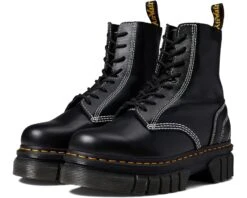 Dr. Martens Audrick 8-Eye Quilted Boot