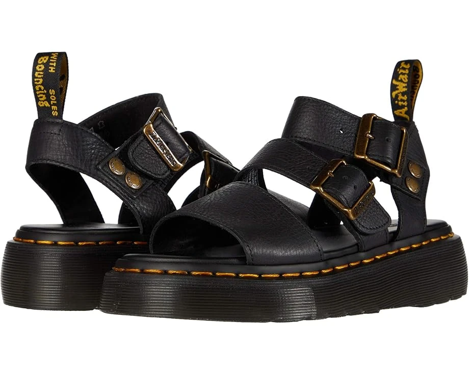 Dr. Martens Gryphon Platform Gladiator Sandals 3 Dr. Martens Gryphon Platform Gladiator Sandals