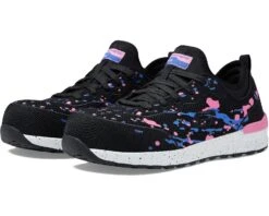 SKECHERS Work Bulkin - Pending Comp Toe