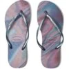 Havaianas Slim Iridescent Flip Flop Sandal -Fashion Shoe Store 71PI5rEhQYL. AC SR920736