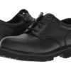 Thorogood Uniform Classic Leather Oxford Steel Safety Toe