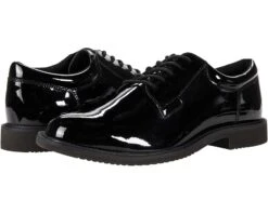 Bates Footwear Sentry Lux Oxford High Gloss
