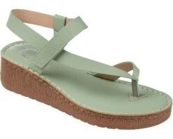 Journee Collection McCal Sandal
