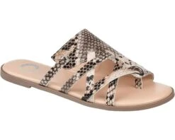 Journee Collection Comfort Foam™ Hasten Sandal