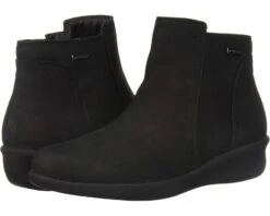 Aravon Fairlee Waterproof Ankle Boot