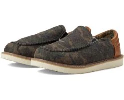 Sanuk Cozy Vibe Low Sugar Mat Camo