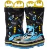 Josmo Batman Rain Boots (Toddler/Little Kid) -Fashion Shoe Store 71dHYUqh5uL. AC SR920736