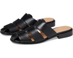 Madewell The Dixson Fisherman Mule