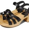 Swedish Hasbeens Luxury Sandal -Fashion Shoe Store 71fghF7qOwL. AC SR920736