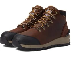 Carhartt Gilmore Waterproof 5" Alloy Toe Work Hiker