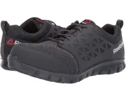 Reebok Work Sublite Cushion Work Comp Toe EH