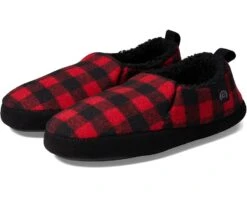 Cobian Log Cabins Moccasin