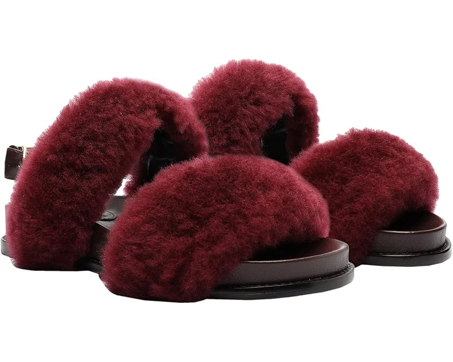 Alexandre Birman Sport Sandal Shearling 3 Alexandre Birman Sport Sandal Shearling