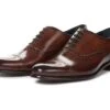 Paul Evans The Brando Semi-Brogue Oxford -Fashion Shoe Store 71rGLQJZVEL. AC SR920736