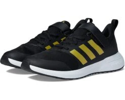 Adidas Kids Fortarun 2.0 Elastic (Little Kid/Big Kid)