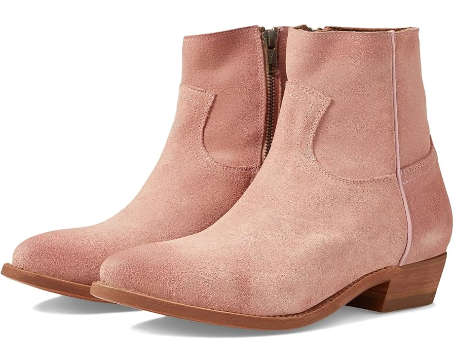 Frye Billy Inside Zip Bootie 3 Frye Billy Inside Zip Bootie