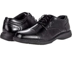 Nunn Bush Kore Pro Cap Toe Oxford