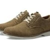 Nunn Bush Otto Canvas Plain Toe Oxford
