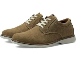 Nunn Bush Otto Canvas Plain Toe Oxford