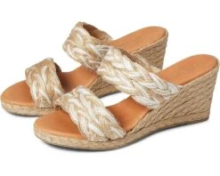 Andre Assous Nolita Raffia