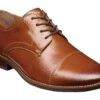 Nunn Bush Fifth Ward Flex Cap Straight Toe Oxford