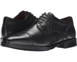 Johnston & Murphy Waterproof XC4® Branning Cap Dress Cap Toe Oxford