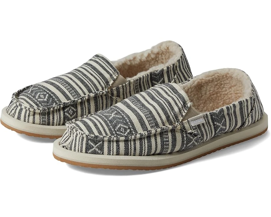 Sanuk Donna Blanket Chill 3 Sanuk Donna Blanket Chill