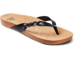 Reef Cushion Court Twist