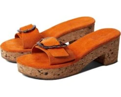Ancient Greek Sandals Aglaia Cork Clog